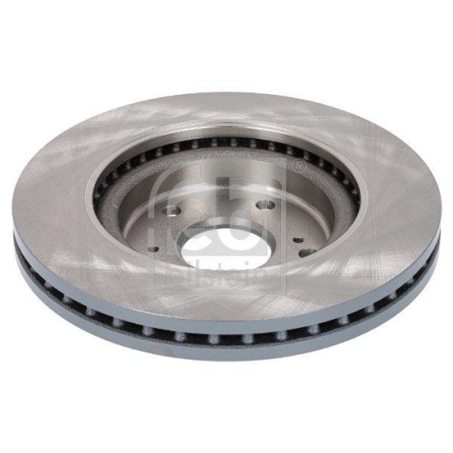 FEBI BILSTEIN Bremsscheibe 194615