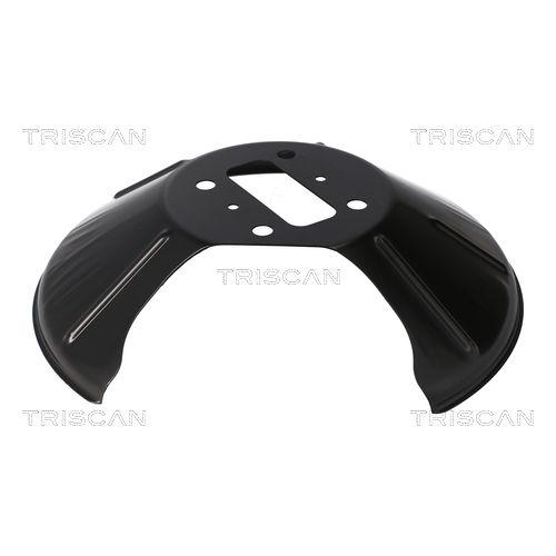 TRISCAN Spritzblech, Bremsscheibe 8125 16201