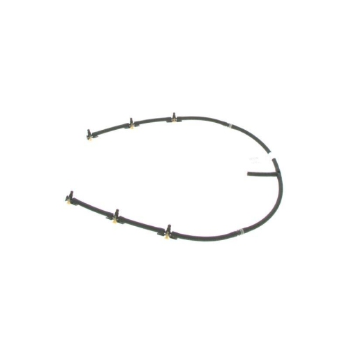 BOSCH Schlauch, Leckkraftstoff 0 445 130 059