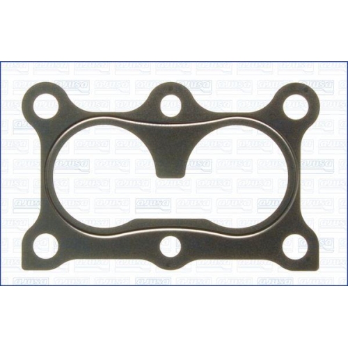 AJUSA Dichtung, Abgasrohr MULTILAYER STEEL 01044200