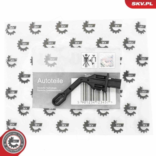 ESEN SKV Sensor, Innenraumtemperatur 17SKV989