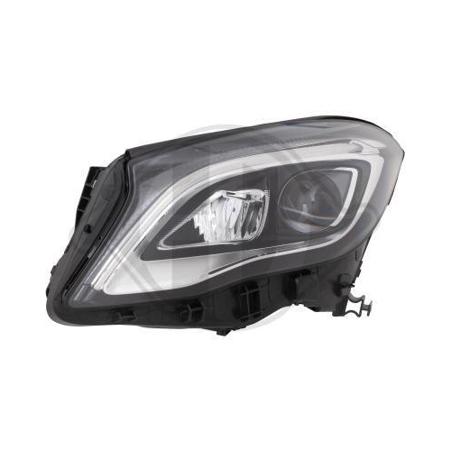 DIEDERICHS Hauptscheinwerfer 1641181