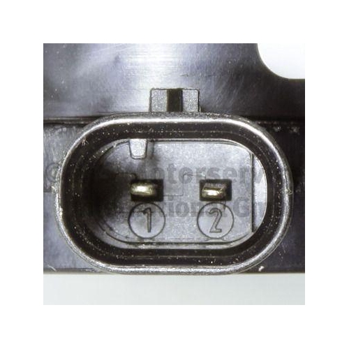 PIERBURG Wasserumwälzpumpe, Standheizung 7.10101.12.0