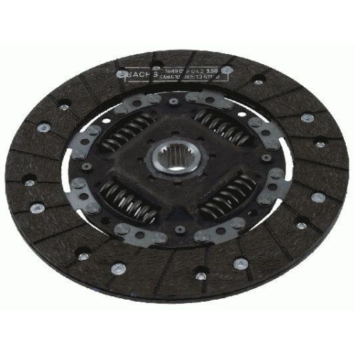 SACHS Kupplungsscheibe