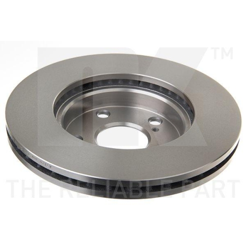 NK Bremsscheibe 2045120