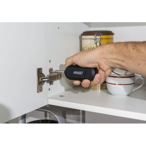 HAZET Bithalter 10-teilig 2260X/10N