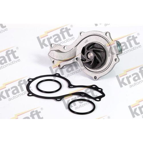 KRAFT AUTOMOTIVE Wasserpumpe, Motorkühlung