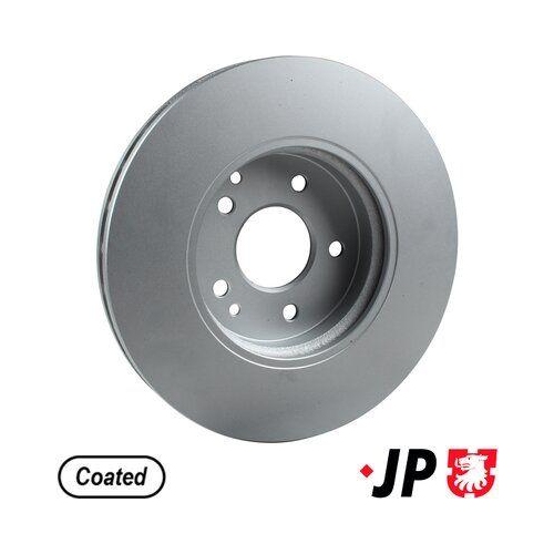 JP GROUP Bremsscheibe JP 1363106500