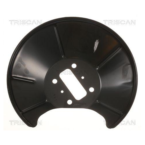 TRISCAN Spritzblech, Bremsscheibe 8125 16202