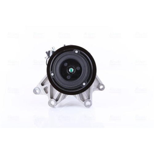 NISSENS Kompressor, Klimaanlage ** FIRST FIT ** 890913