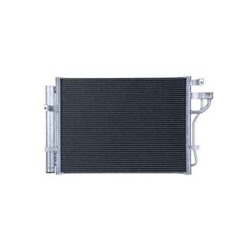 HELLA Kondensator, Klimaanlage >>> Easy2Fit <<< 8FC 366 222-171