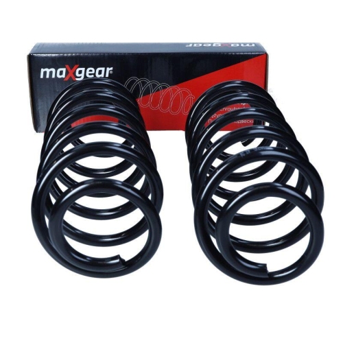 MAXGEAR Fahrwerksfeder 60-1673D