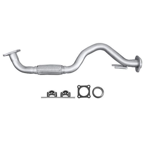 HELLA Abgasrohr Easy2Fit &ndash; PARTNERED with Faurecia 8LA 366 001-451