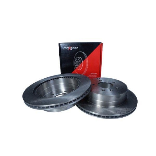 MAXGEAR Bremsscheibe 19-2370