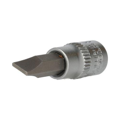 1/4 Zoll Schlitz Bit-Stecknuss, 1,2 x 7 mm BRILLIANT TOOLS BT020813