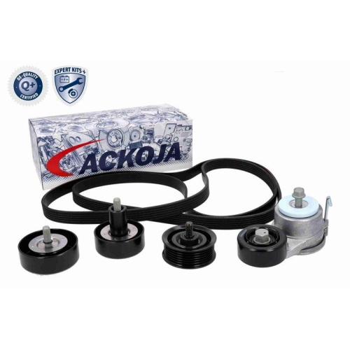 ACKOJA Keilrippenriemensatz EXPERT KITS + A52-0211