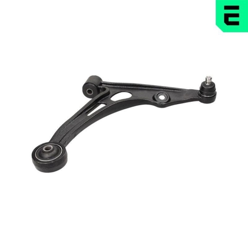 OPTIMAL Lenker, Radaufh&auml;ngung