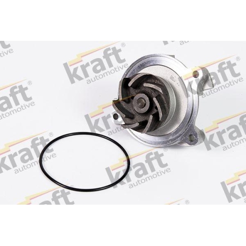 KRAFT AUTOMOTIVE Wasserpumpe, Motorkühlung