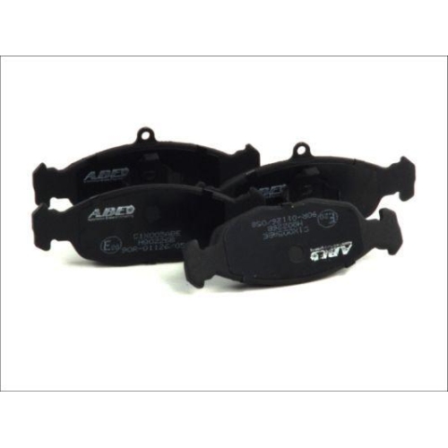 ABE Bremsbelagsatz, Scheibenbremse C1X005ABE