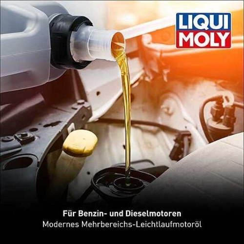 LIQUI MOLY 1192 Special Tec LL 5W-30 Motoröl Motorenöl 1 Liter