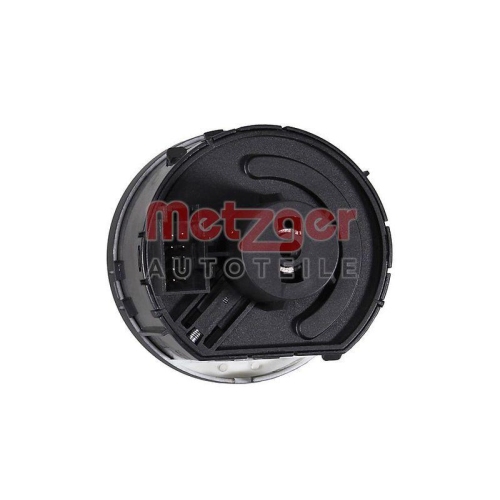 METZGER AUTOTEILE Schalter, Hauptlicht GREENPARTS 09161116