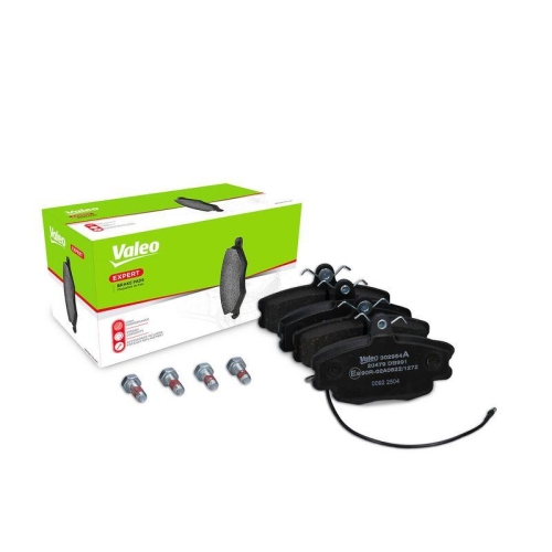 VALEO Bremsbelagsatz, Scheibenbremse EXPERT 302954A