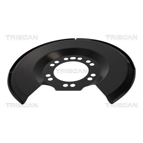 TRISCAN Spritzblech, Bremsscheibe 8125 16207