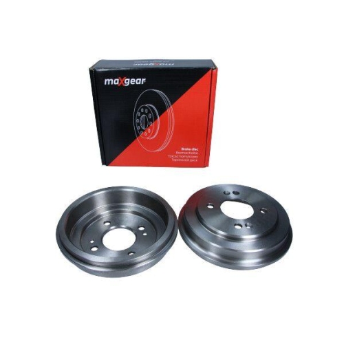 MAXGEAR Bremstrommel 19-3696