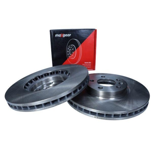 MAXGEAR Bremsscheibe 19-3221