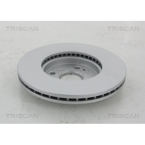 TRISCAN Bremsscheibe COATED 8120 50152C