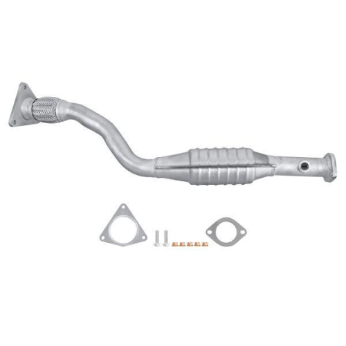 HELLA Katalysator Easy2Fit &ndash; PARTNERED with Faurecia 8LE 366 053-031