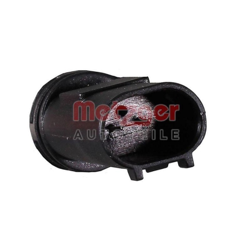 METZGER Sensor, Raddrehzahl GREENPARTS 09001620