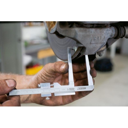 HAZET Bremsscheiben-Messschieber 4956-1