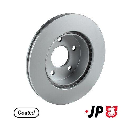 JP GROUP Bremsscheibe JP 1363106700
