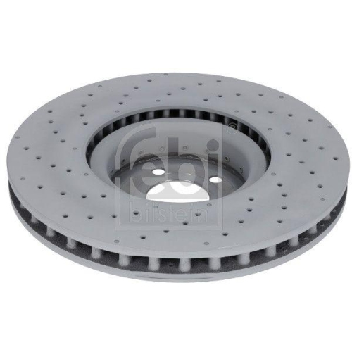 FEBI BILSTEIN Bremsscheibe 194906