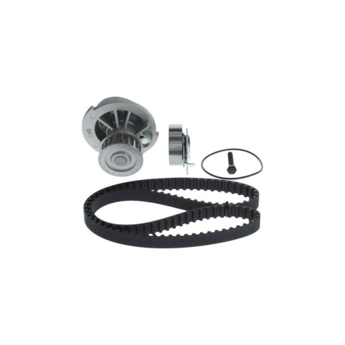 BOSCH Wasserpumpe + Zahnriemensatz 1 987 945 344
