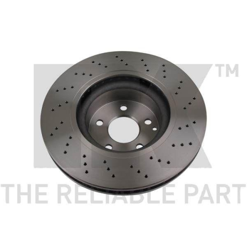 NK Bremsscheibe 203351