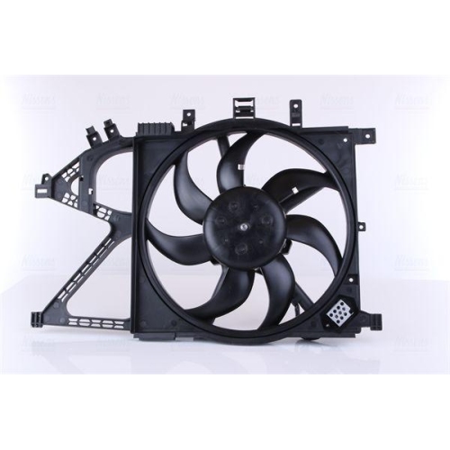 NISSENS L&uuml;fter, Motork&uuml;hlung 85195