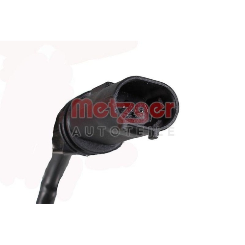 METZGER Sensor, Raddrehzahl GREENPARTS 09001621