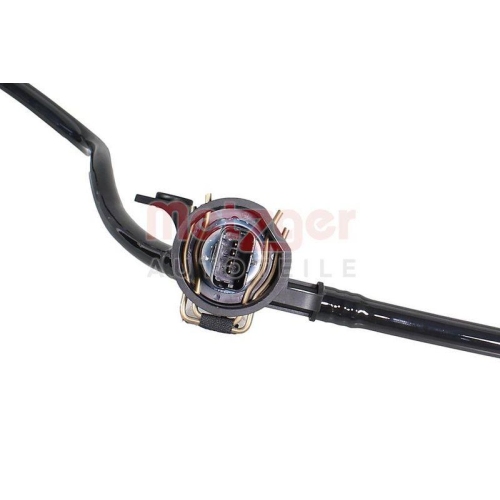 METZGER AUTOTEILE Kraftstoffleitung ORIGINAL ERSATZTEIL 2150268