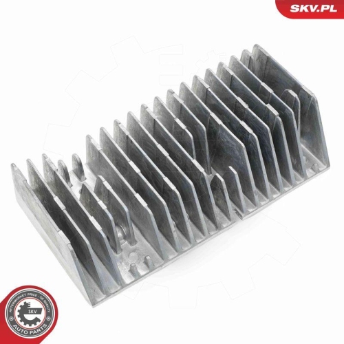 ESEN SKV Steuergerät, Beleuchtung