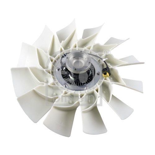 FEBI BILSTEIN L&uuml;fter, Motork&uuml;hlung febi Plus 196962