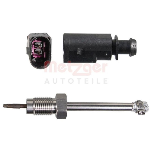 METZGER AUTOTEILE Sensor, Abgastemperatur GREENPARTS 08941128
