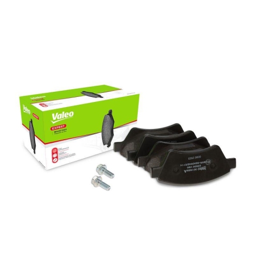 VALEO Bremsbelagsatz, Scheibenbremse EXPERT 301558A