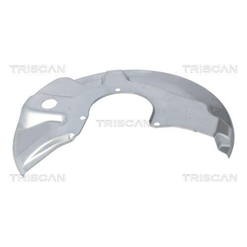 TRISCAN Spritzblech, Bremsscheibe 8125 29140