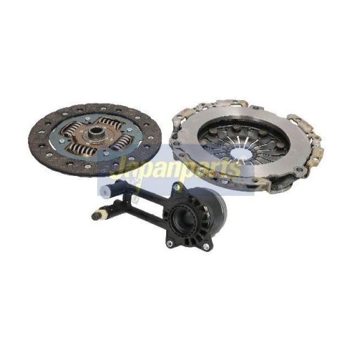 JAPANPARTS Kupplungssatz KF-391