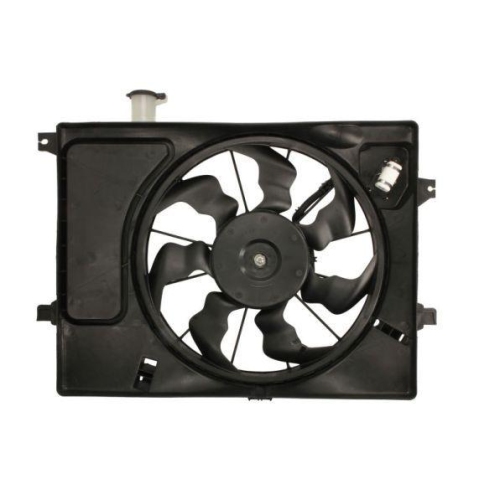THERMOTEC L&uuml;fter, Motork&uuml;hlung D80506TT