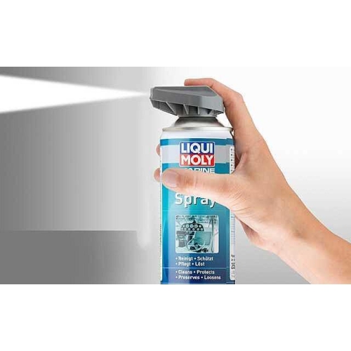 Rostlöser Marine Multispray 400ml Boot Schiff LIQUI MOLY 25051