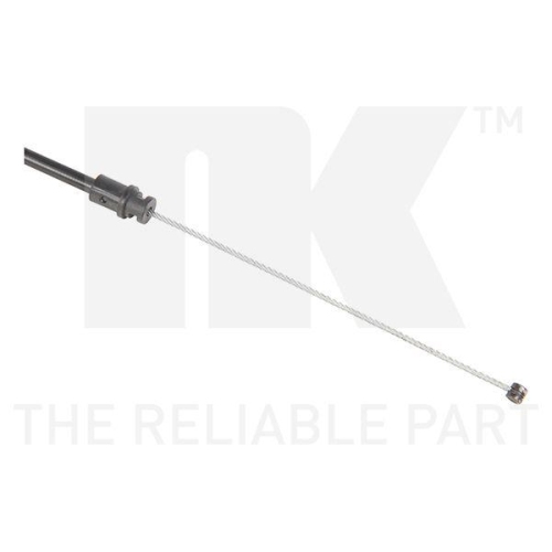 NK Seilzug, Feststellbremse 904557