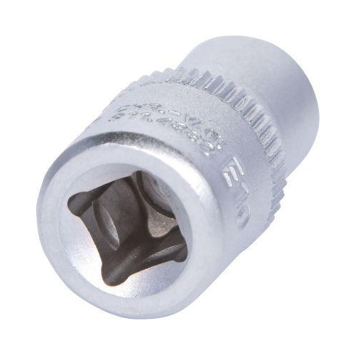 1/4 Zoll Torx-E-Stecknuss, E10 KS TOOLS 911.4332